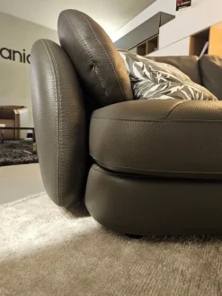 Divanidea Divano lineare Prototipo 285 ad un prezzo conveniente- Divani