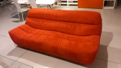 Outlet Divano Lineare Rio di a prezzo scontato Divani