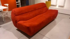 Outlet Divano Lineare Rio di a prezzo scontato Divani