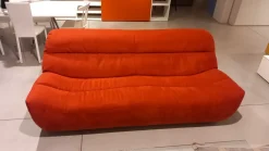 Outlet Divano Lineare Rio di a prezzo scontato Divani