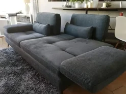 Nicoletti Home Divano Lineare Serena ad un prezzo vantaggioso- Divani