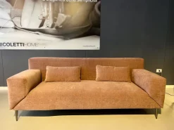 Samoa Divano Lineare Spin di a prezzo scontato- Divani