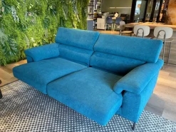 Samoa Divano Lineare Step in Offerta Outlet a 2050 Euro- Divani