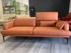 Discount Divano Lineare Tiago° in Offerta Outlet a 2075 Euro Divani