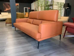 Discount Divano Lineare Tiago° in Offerta Outlet a 2075 Euro Divani