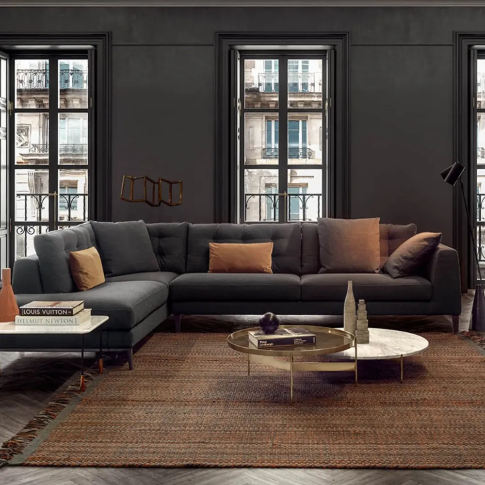 Divano Lineare Time di a prezzo scontato^Pianca