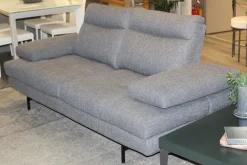 Calia Divano Lineare Toby- Divani