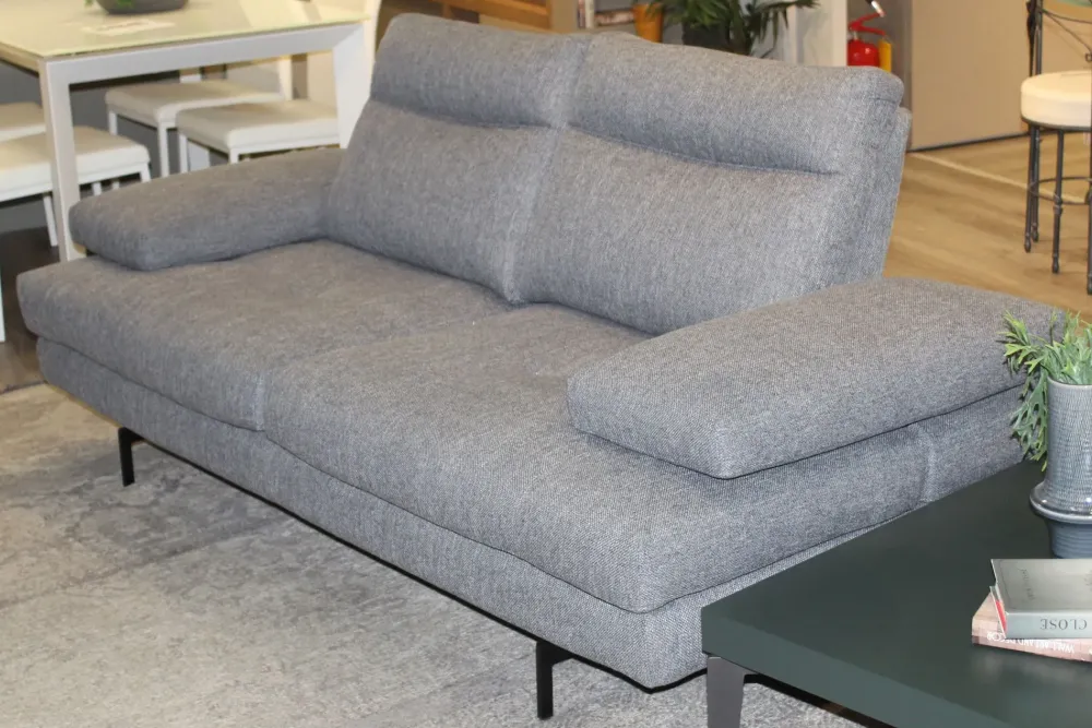 Calia Divano Lineare Toby- Divani