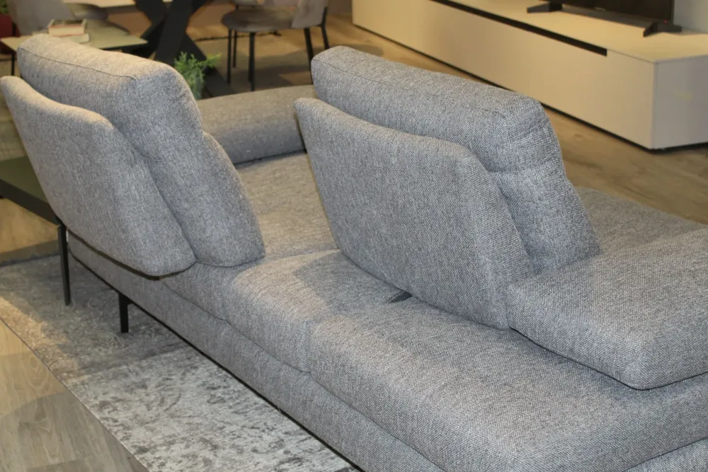 Calia Divano Lineare Toby- Divani