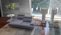 Divano lineare Toby wing a PREZZO OUTLET scontato del 40%^Max Divani Online