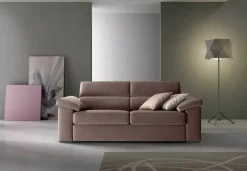 Divano lineare Touch di a prezzo scontato^Samoa Sale