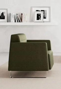 Las Mobili Divano Lineare Trend in Offerta Outlet a 1259€- Divani