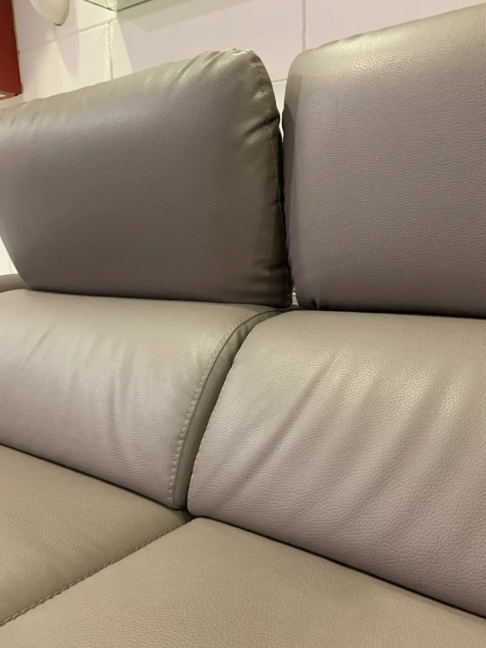 Divano Lineare Truman a 1600€^Colombini Casa Best