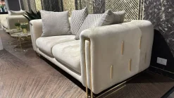 La casa moderna Divano Lineare Vienna   ad un prezzo conveniente- Divani