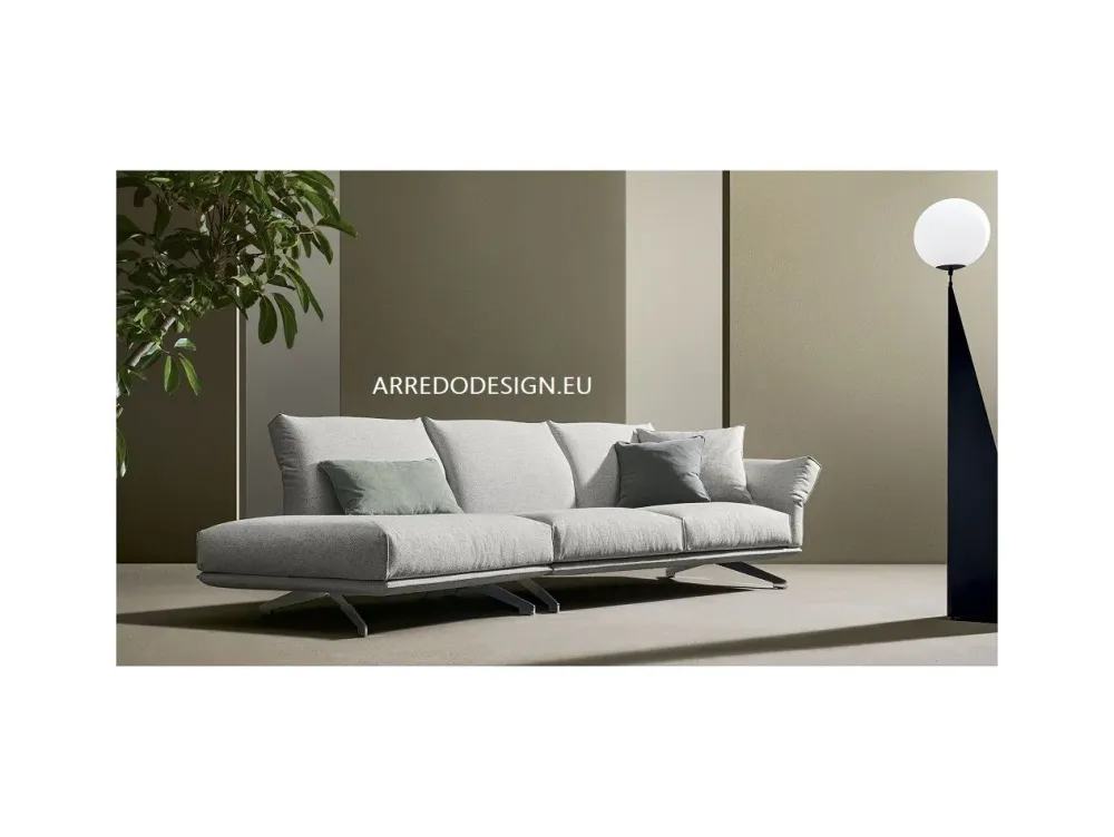 Discount Divano Lineare Wing * a 5060 Euro Divani