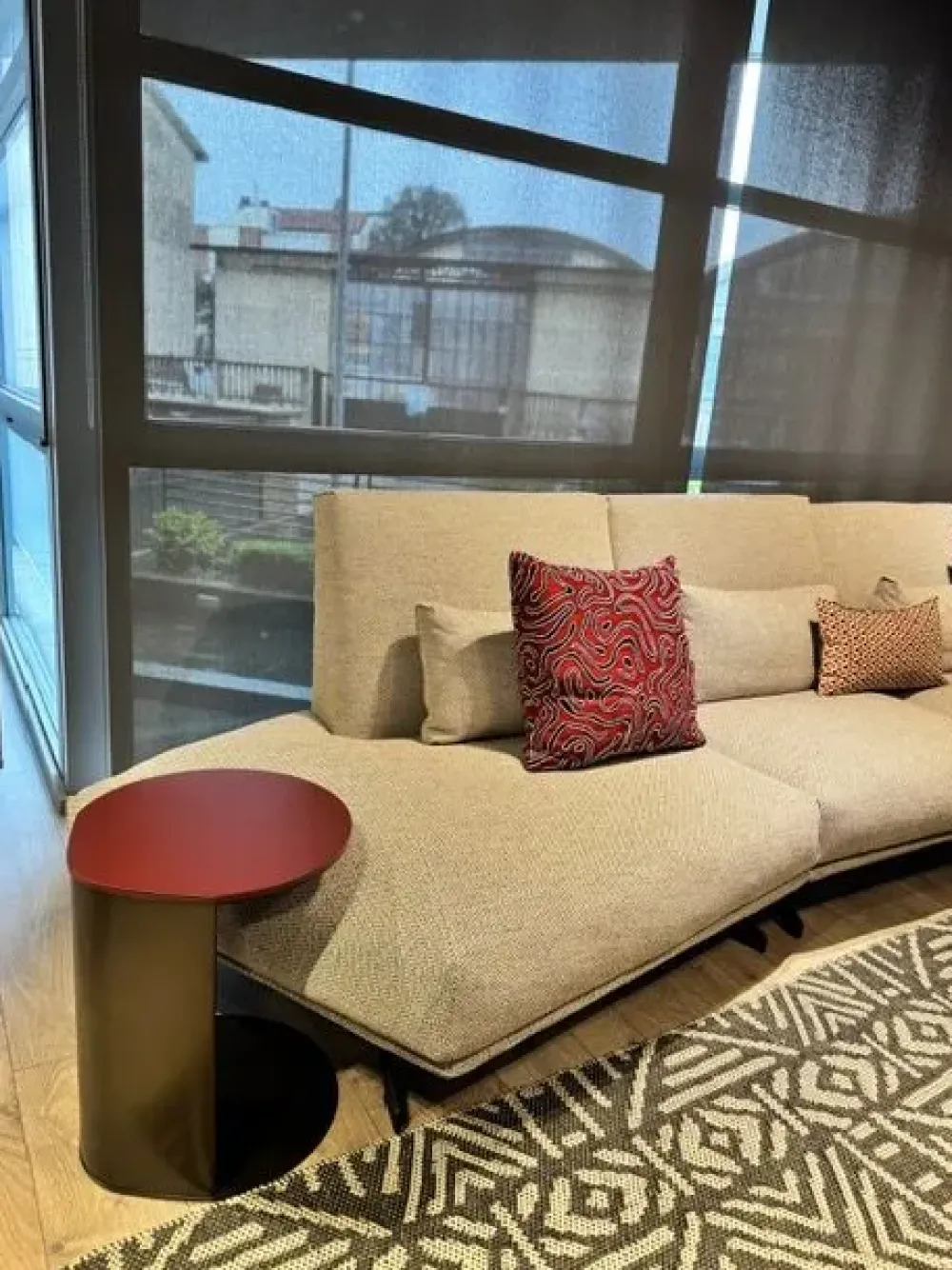 Twils Divano Lineare Wing a 5702€- Divani