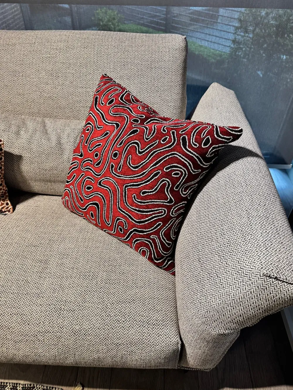 Twils Divano Lineare Wing a 5702€- Divani