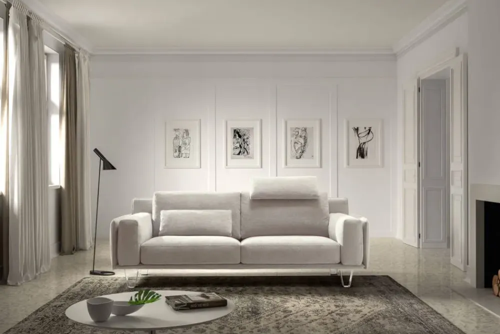 Divano Living chic ad un prezzo vantaggioso^Samoa Outlet