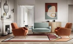 Felis Divano Lizzie a prezzi outlet- Divani