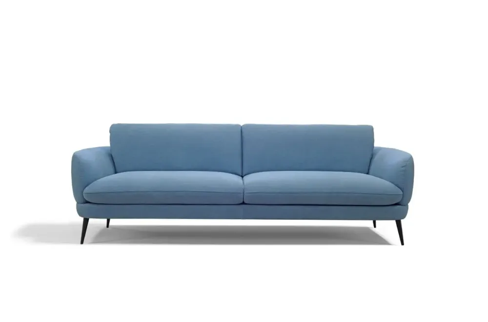 Egoitaliano Divano Looming in Microfibra non sfoderabile di scontato 30%- Divani