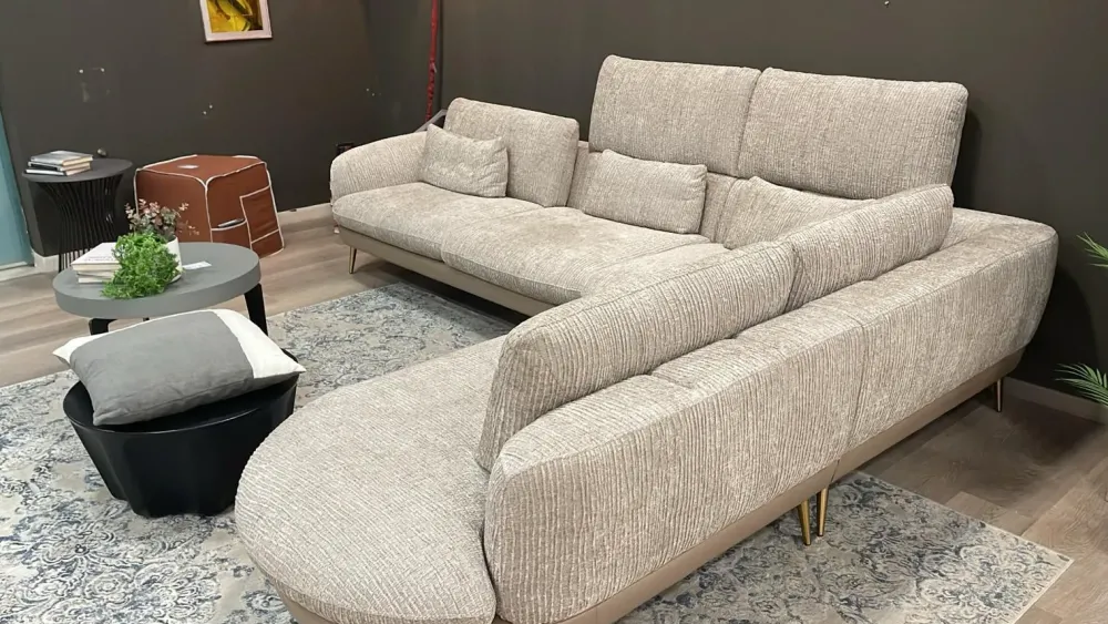 Divano Looming in Tessuto a prezzo scontato^Egoitaliano Sale