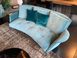 Bonaldo Divano Lovy hi tessuto in poliuretano in Offerta Outlet- Divani