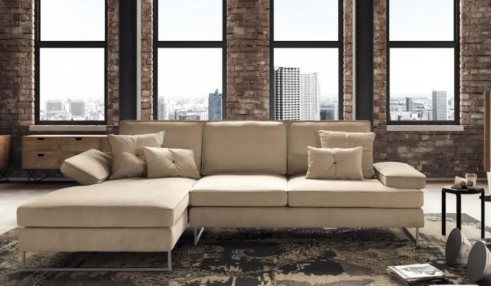 Best Divano Luis PREZZI OUTLET Divani