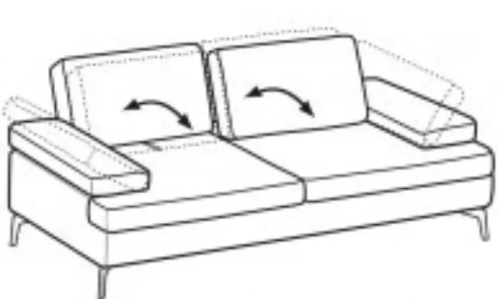 Best Divano Luis PREZZI OUTLET Divani