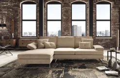 Le Comfort Divano Luis a PREZZO OUTLET scontato del 35%- Divani