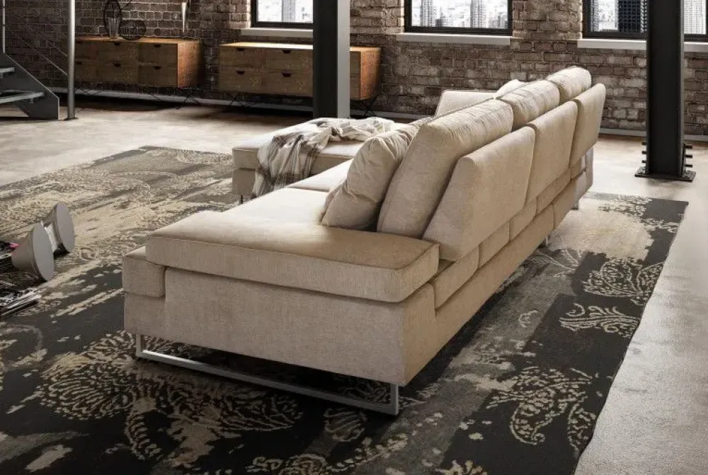 Le Comfort Divano Luis a PREZZO OUTLET scontato del 35%- Divani