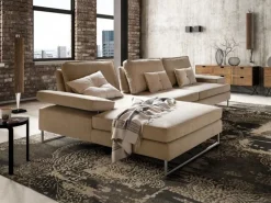 Le Comfort Divano Luis a PREZZO OUTLET scontato del 35%- Divani