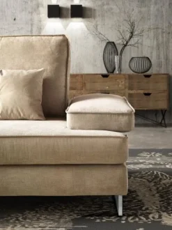 Le Comfort Divano Luis a PREZZO OUTLET scontato del 35%- Divani