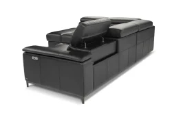 Sale Divano Luise di in stile moderno a prezzo Outlet Divani