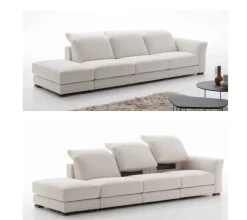 Artigianale Divano Luna in OFFERTA - 30%- Divani