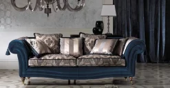 Divano Luxury piuma e memory   a prezzo ribassato^Md work Best