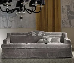 Divano Luxury piuma e velluto a mano con forte sconto^Md work Discount