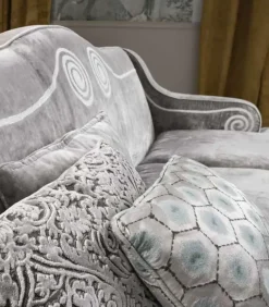 Divano Luxury  piuma e velluto  a mano   con forte sconto^Md work Discount