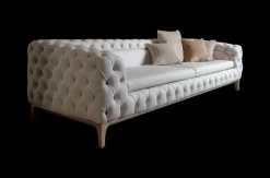 Discount Divano Luxury sofa serie limitata a prezzo scontato Divani