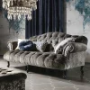 Divano Luxury velluto calassico contemporaneo   a PREZZO OUTLET^Md work Sale