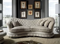 Divano Luxury velluto venezia ad un prezzo imperdibile^Md work New