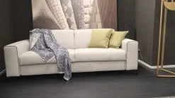 Divano Madison in Tessuto sfoderabile di scontato 25%^Felis Sale