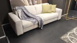 Divano Madison in Tessuto sfoderabile  di scontato 25%^Felis Sale