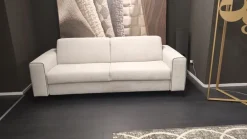 Divano Madison in Tessuto sfoderabile  di scontato 25%^Felis Sale