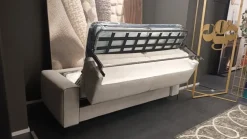 Divano Madison in Tessuto sfoderabile  di scontato 25%^Felis Sale