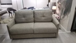 Aerre Salotti Divano Marion in Tessuto sfoderabile di scontato 47%- Divani Letto|Divani