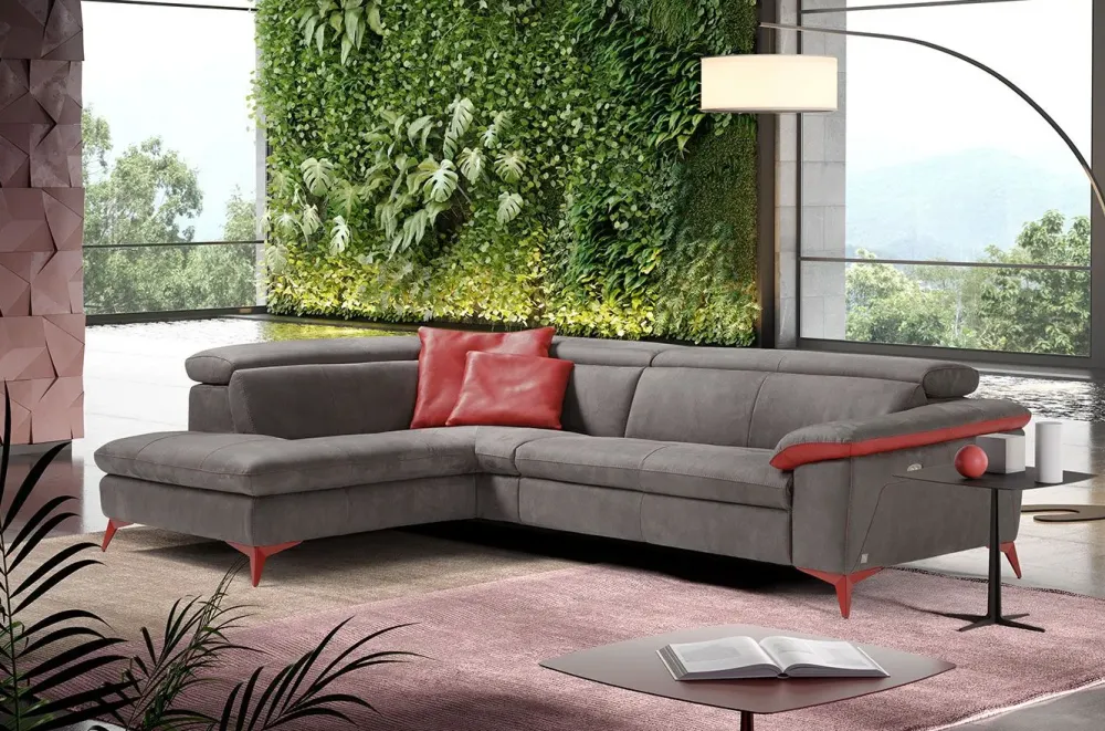 Egoitaliano Divano Martine a PREZZO OUTLET scontato del 32%- Divani