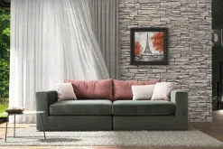 New Divano Mary profondo 140 in Offerta Outlet Divani