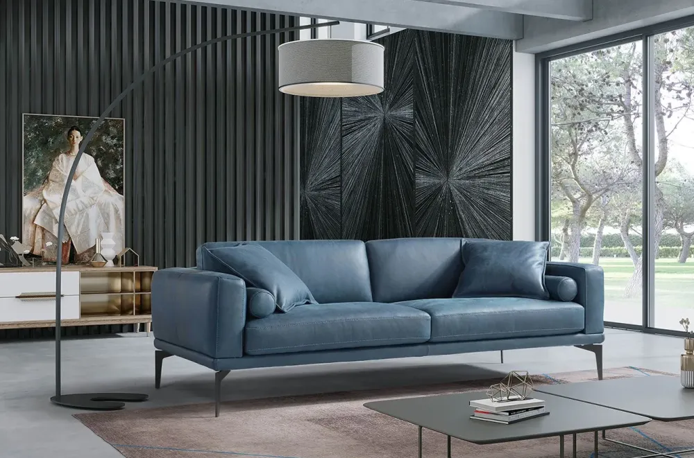 Egoitaliano Divano Masù pelle : con uno SCONTO ESCLUSIVO del 32%- Divani