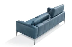 Egoitaliano Divano Masù pelle : con uno SCONTO ESCLUSIVO del 32%- Divani