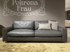 Divano Massimosistema in Pelle a prezzo scontato^Poltrona Frau Best